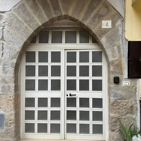Locanda De Foris Apartment Teano Exterior photo