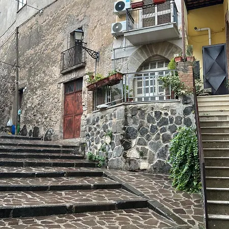 Locanda De Foris Apartment Teano Exterior photo