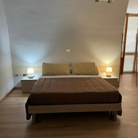 Locanda De Foris Apartment Teano Exterior photo