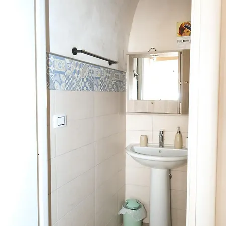 Locanda De Foris Apartment Teano Exterior photo