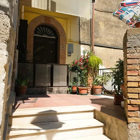 Locanda De Foris Apartment Teano Exterior photo