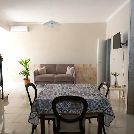 Locanda De Foris Apartment Teano Exterior photo