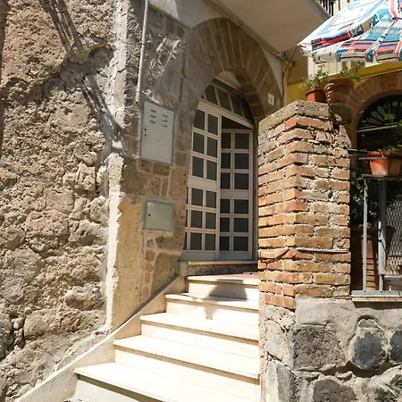 Locanda De Foris Apartment Teano Exterior photo