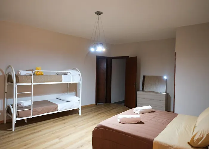 Locanda De Foris Apartment