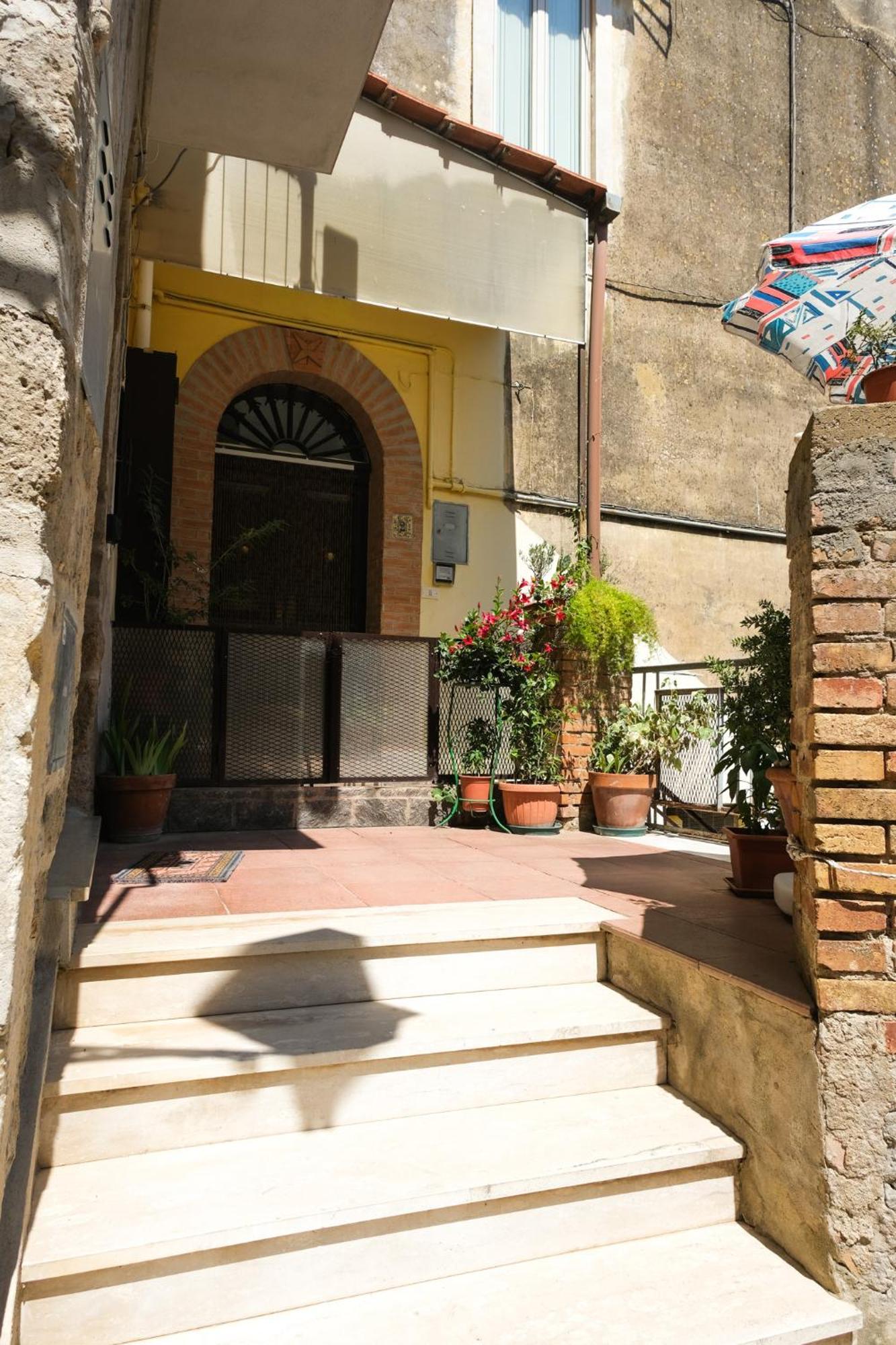 De Foris Apartment