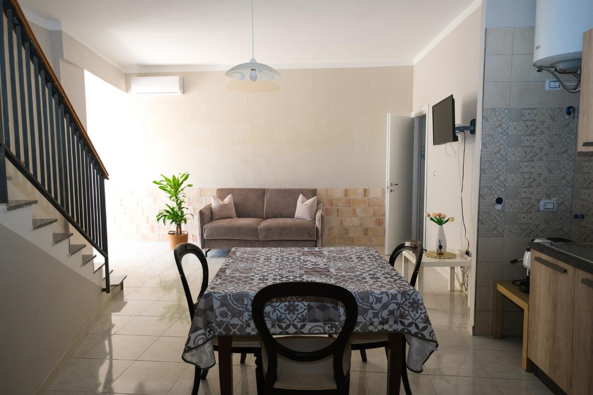 De Foris Apartment *